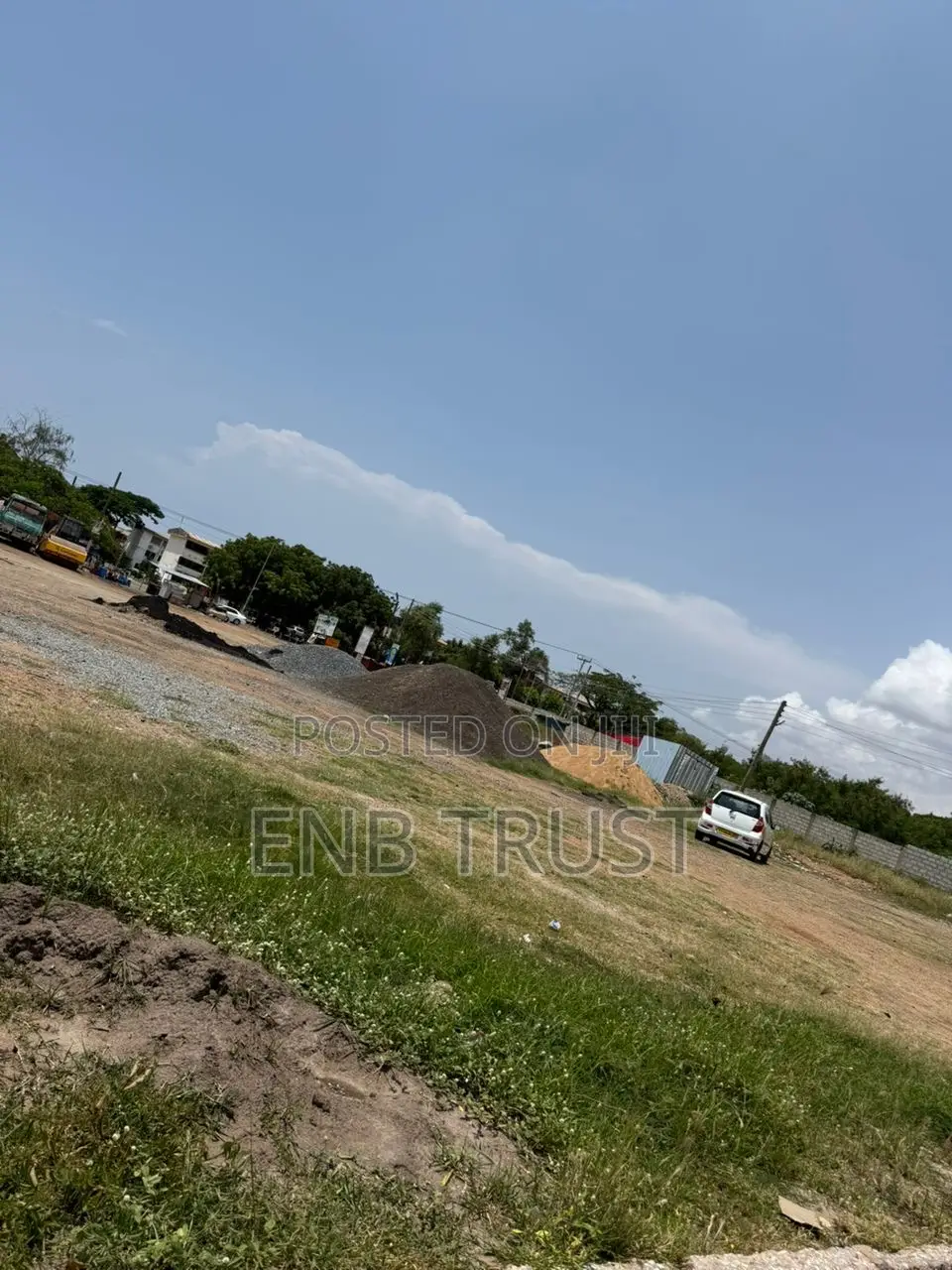 1.14 Acres Of Land At North Ridge Bank Square