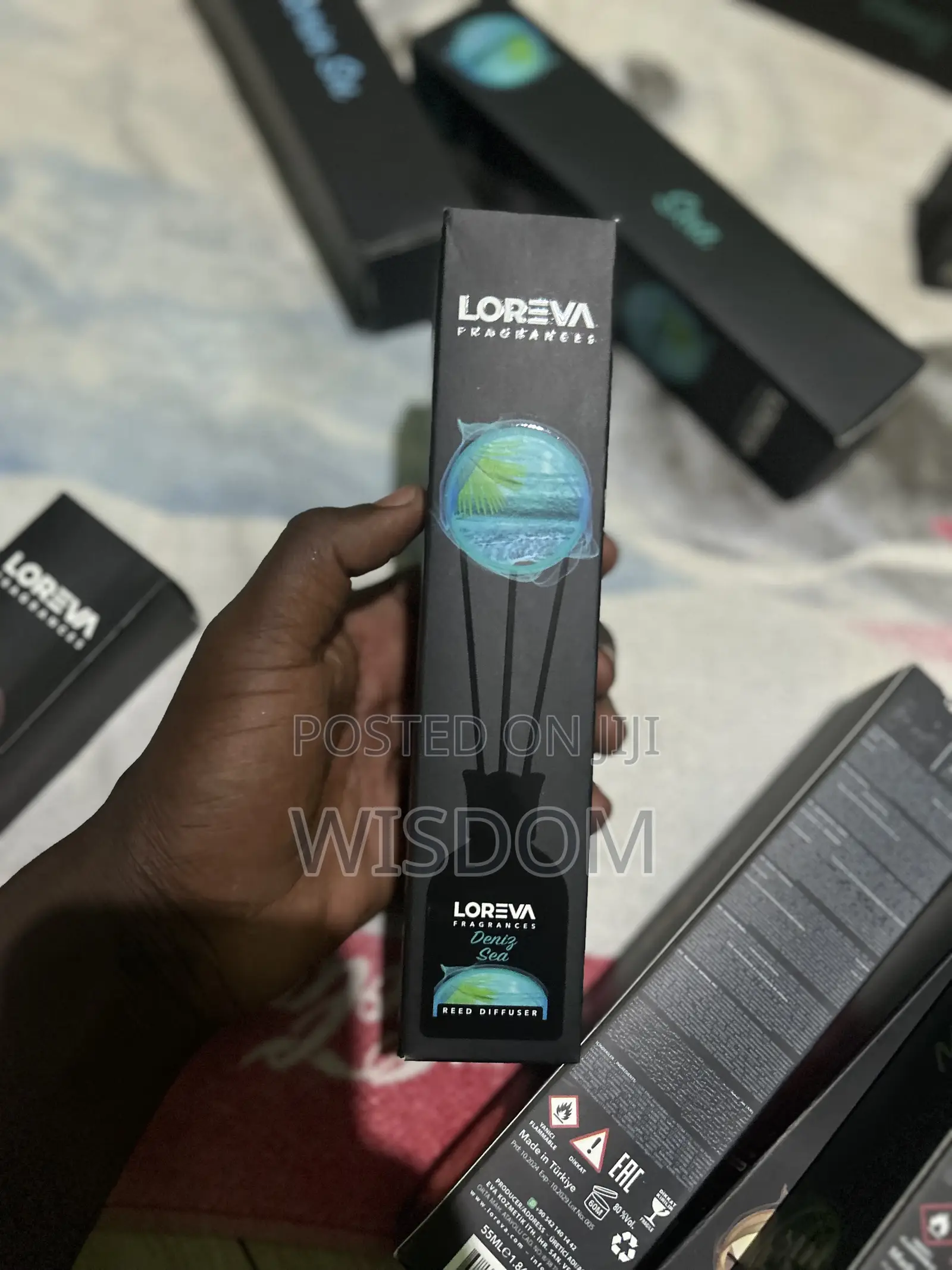 Loreva Diffuser /Air Freshener