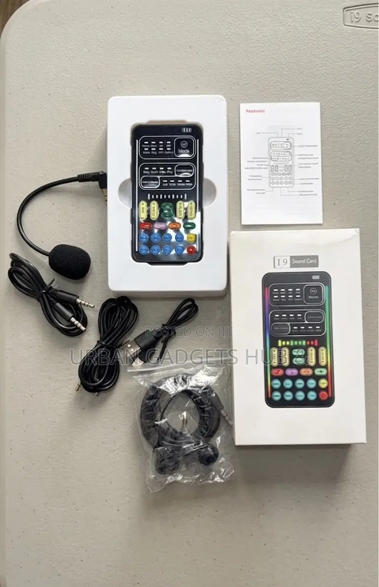 Voice Changer Kit