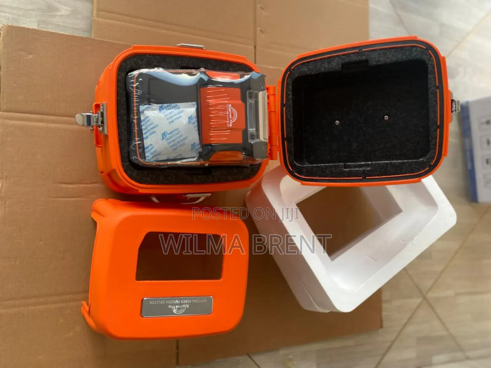 Fibre/Fiber Optical Fusion Splicer
