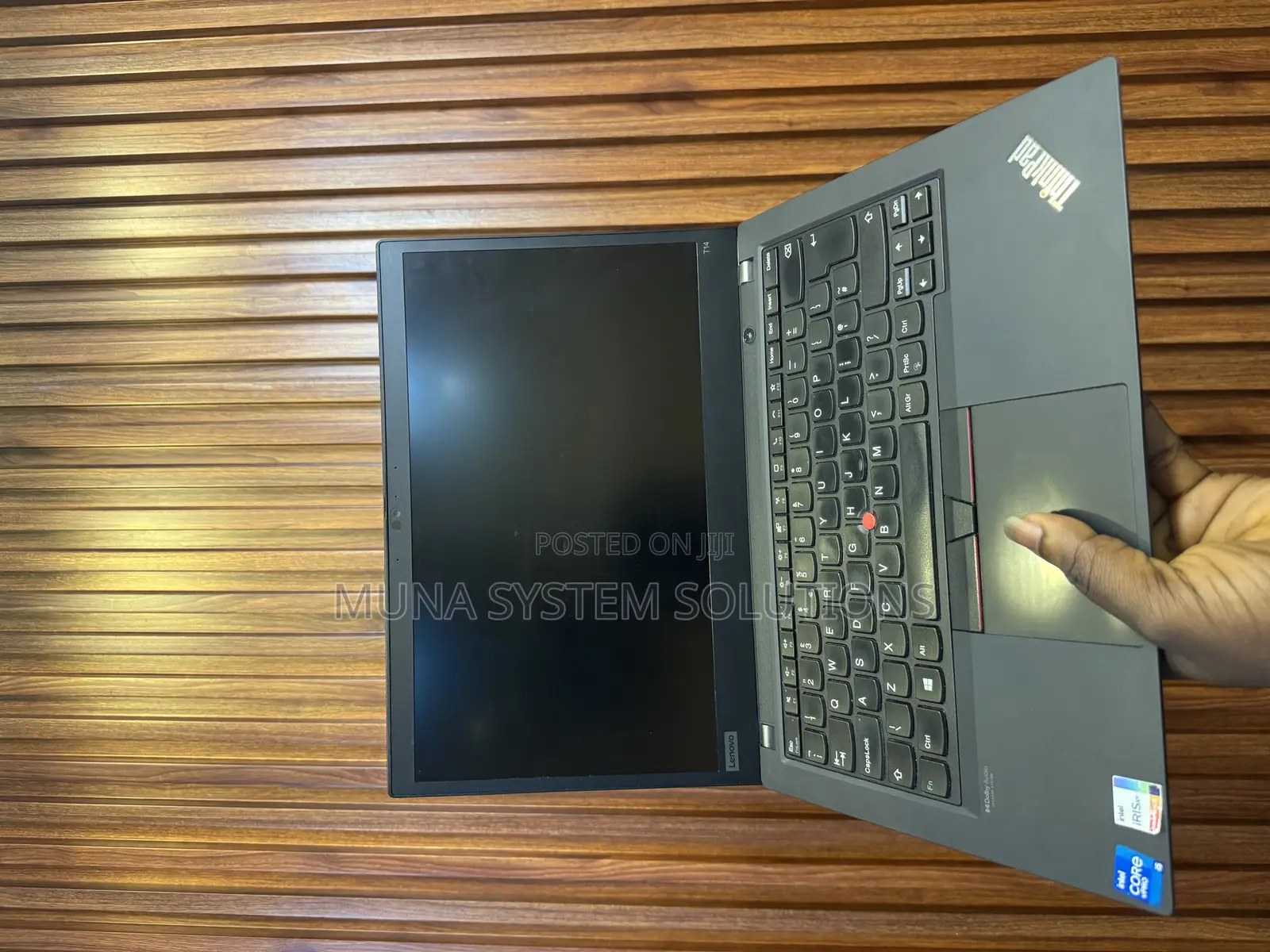 Laptop Lenovo ThinkPad T14 16GB Intel Core i5 SSD 512GB