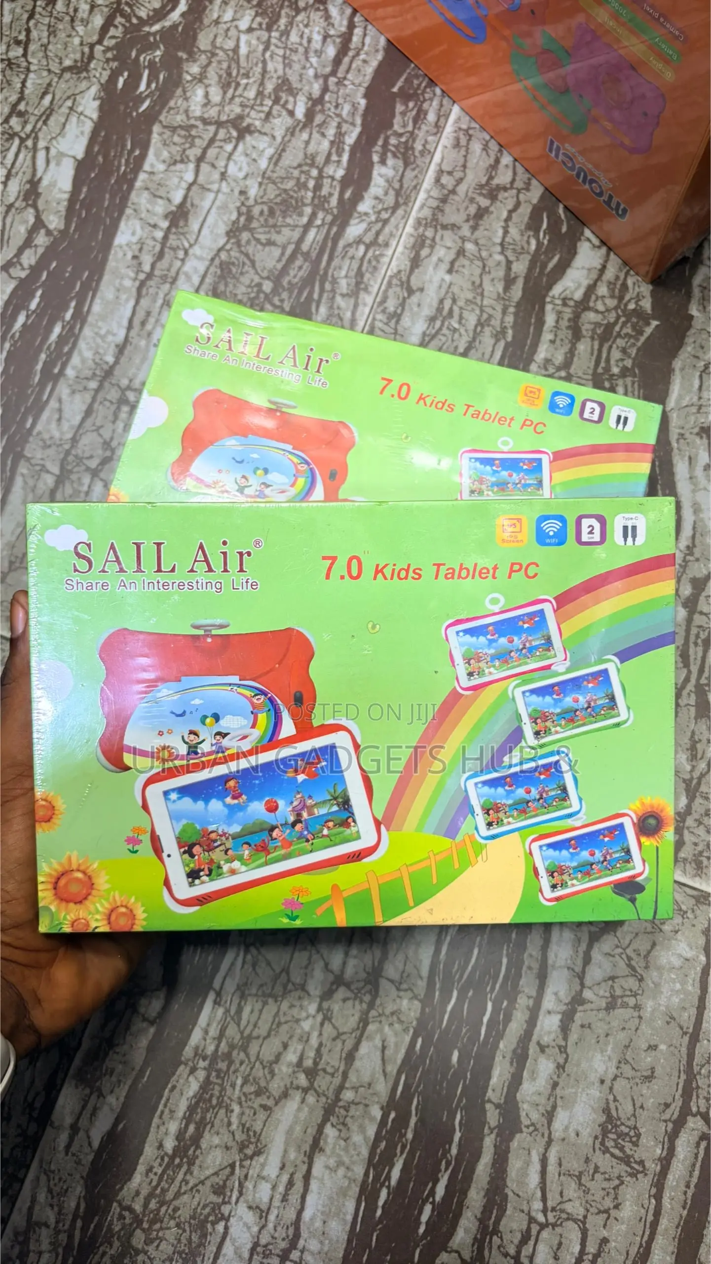 New Sail Air S2030 32 GB