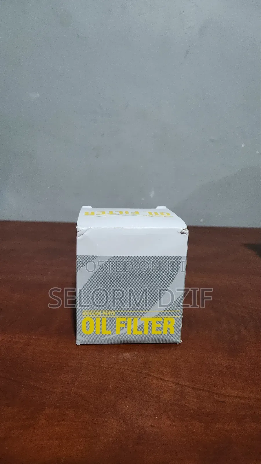 Mazda Oil Filter (Diesel)