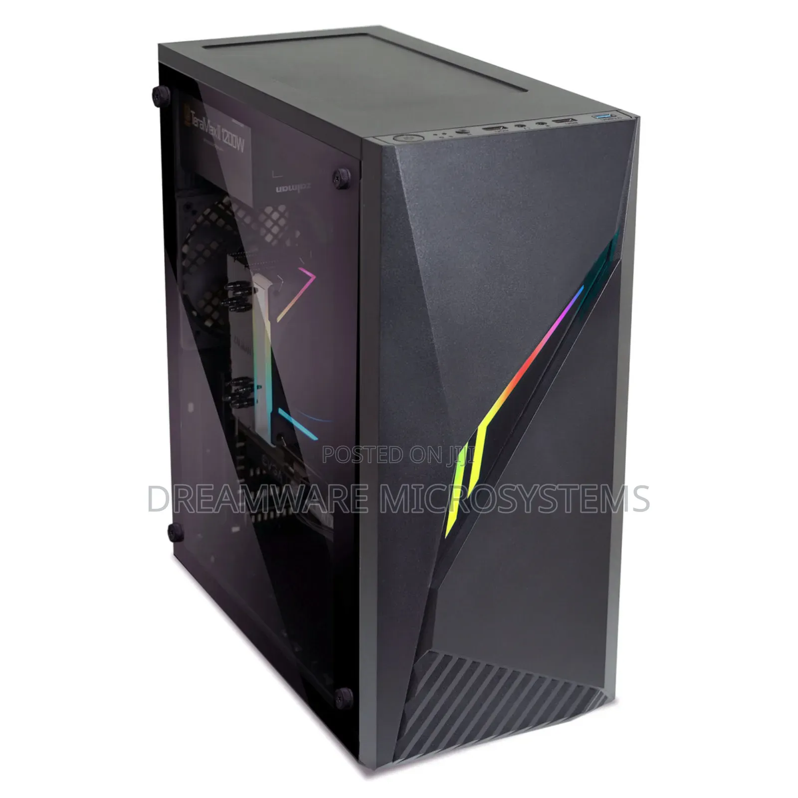 New Desktop Computer 16GB Intel Core i7 SSD 1T