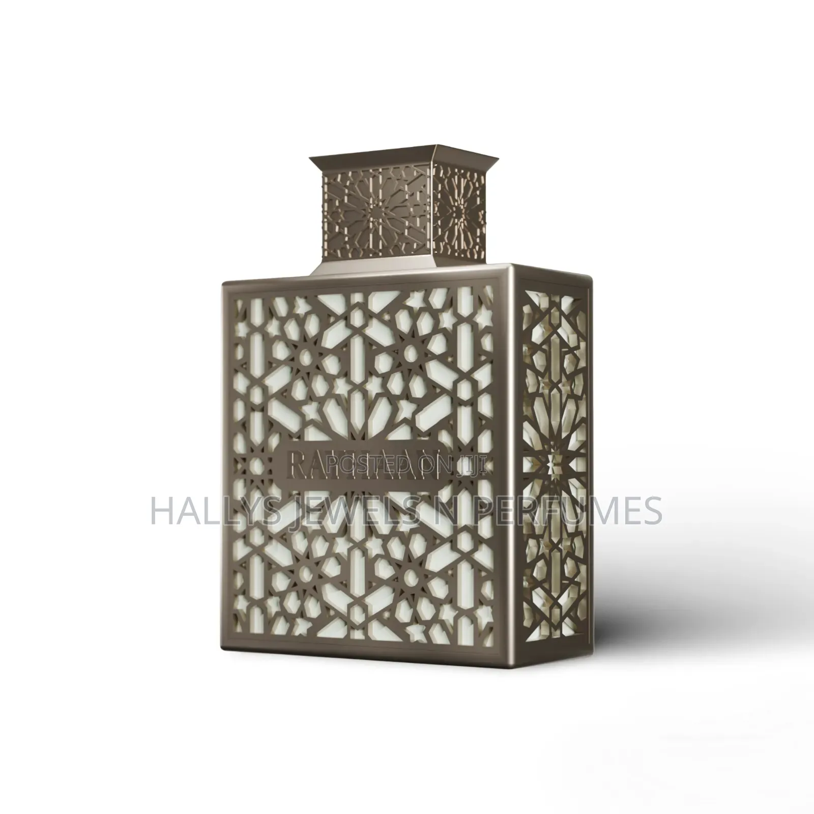 Rayhaan Terra Perfume