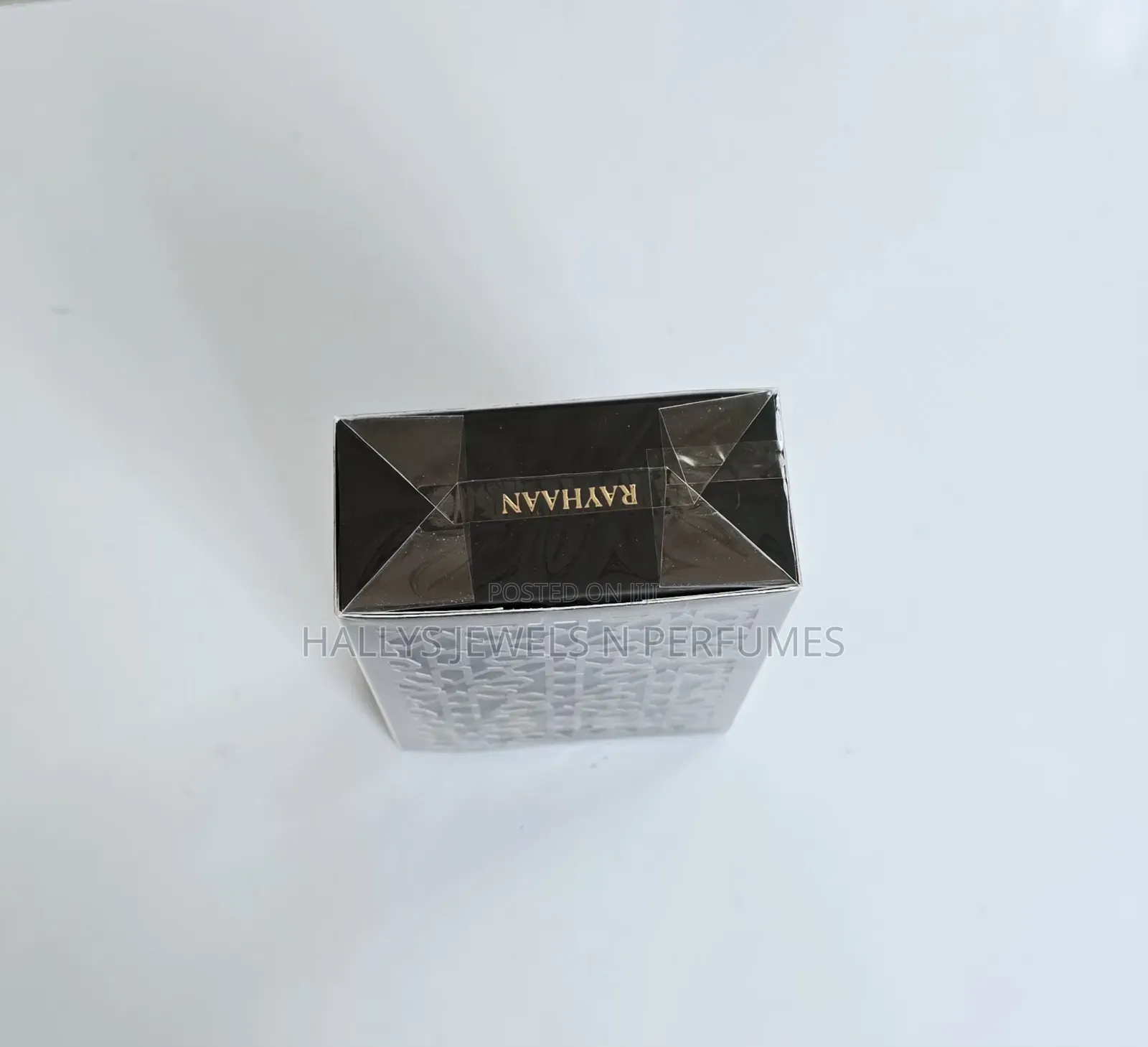 Rayhaan Terra Perfume