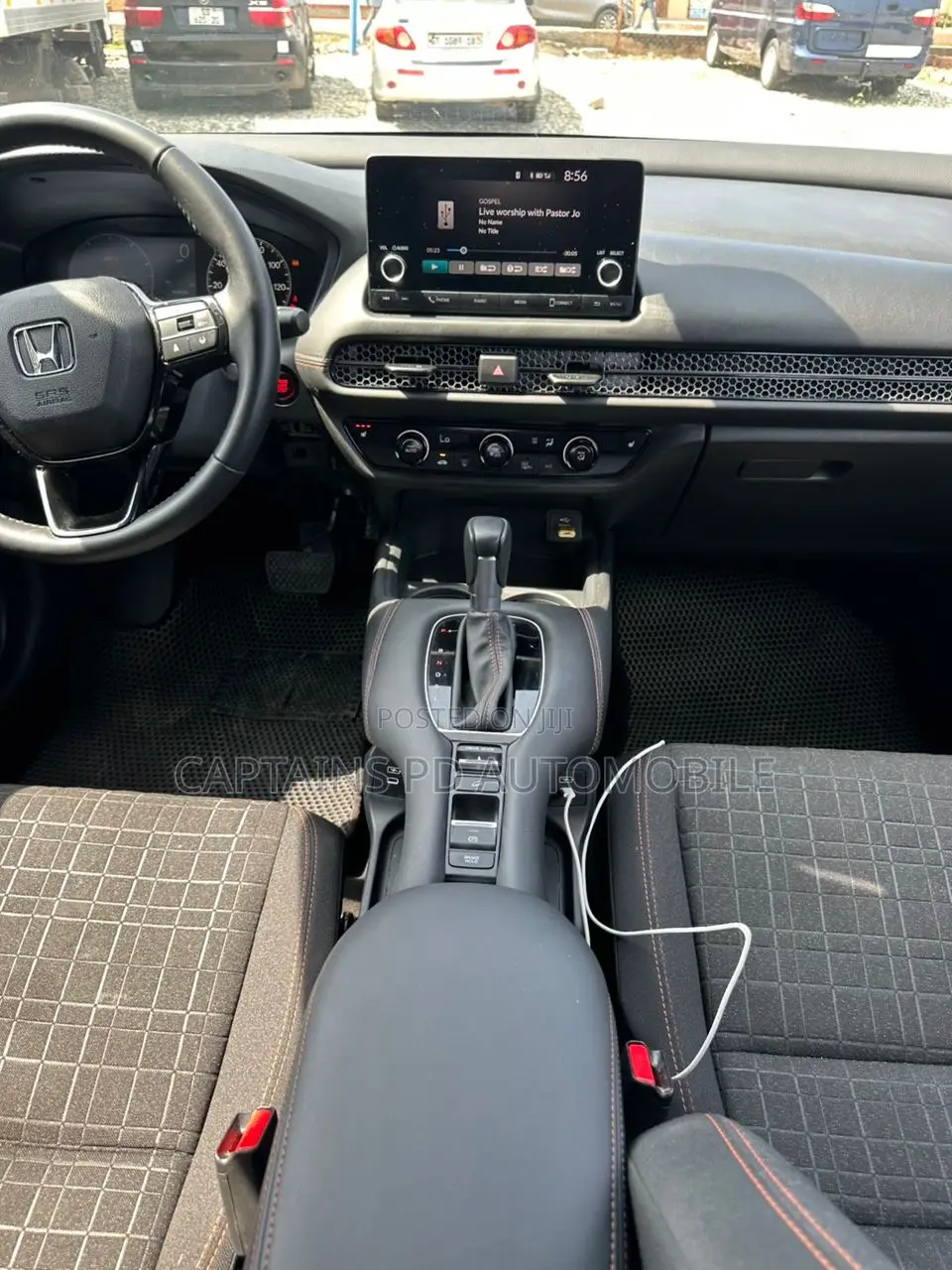 Honda HR-V Sport AWD CVT 2025