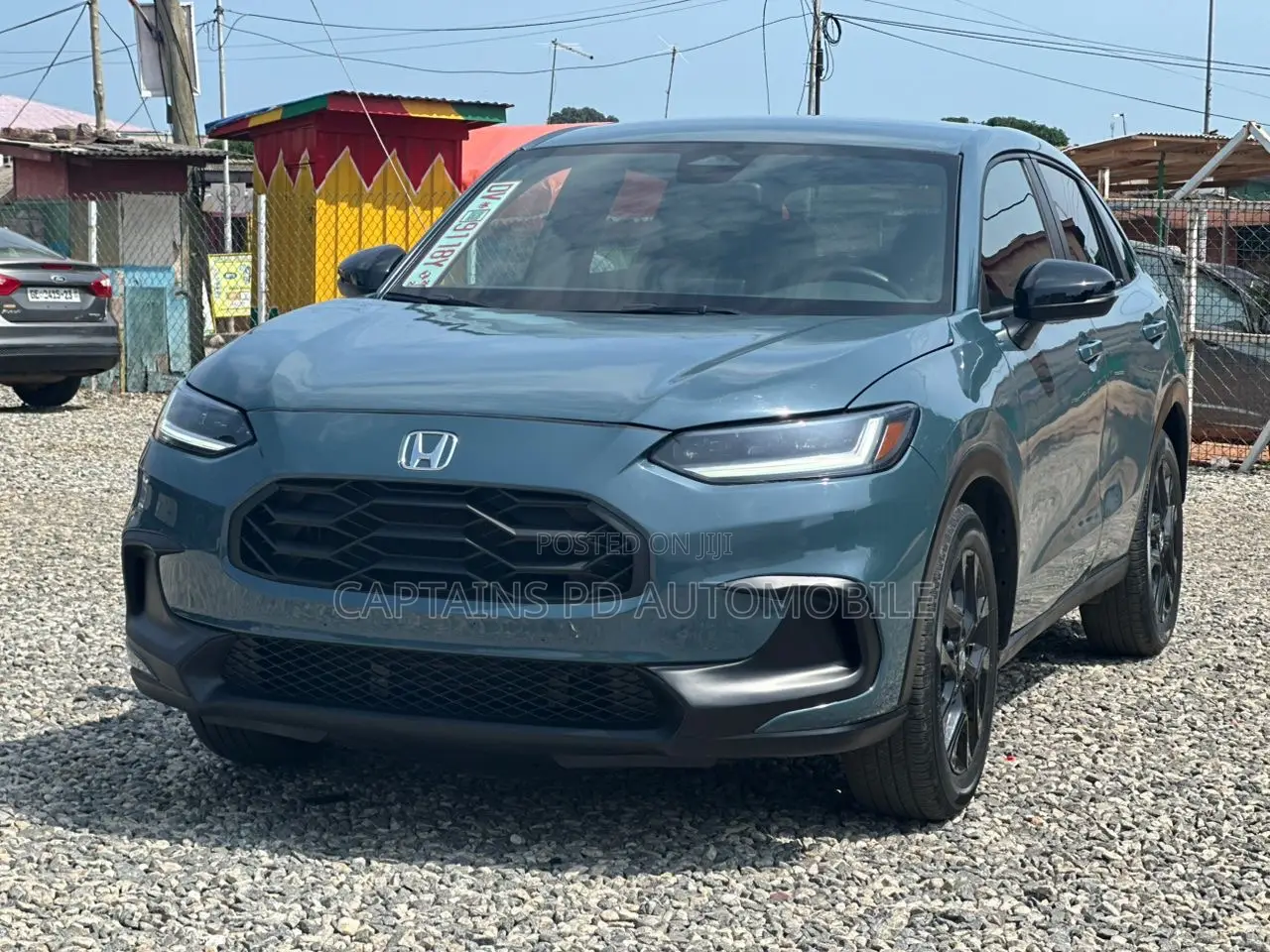 Honda HR-V Sport AWD CVT 2025