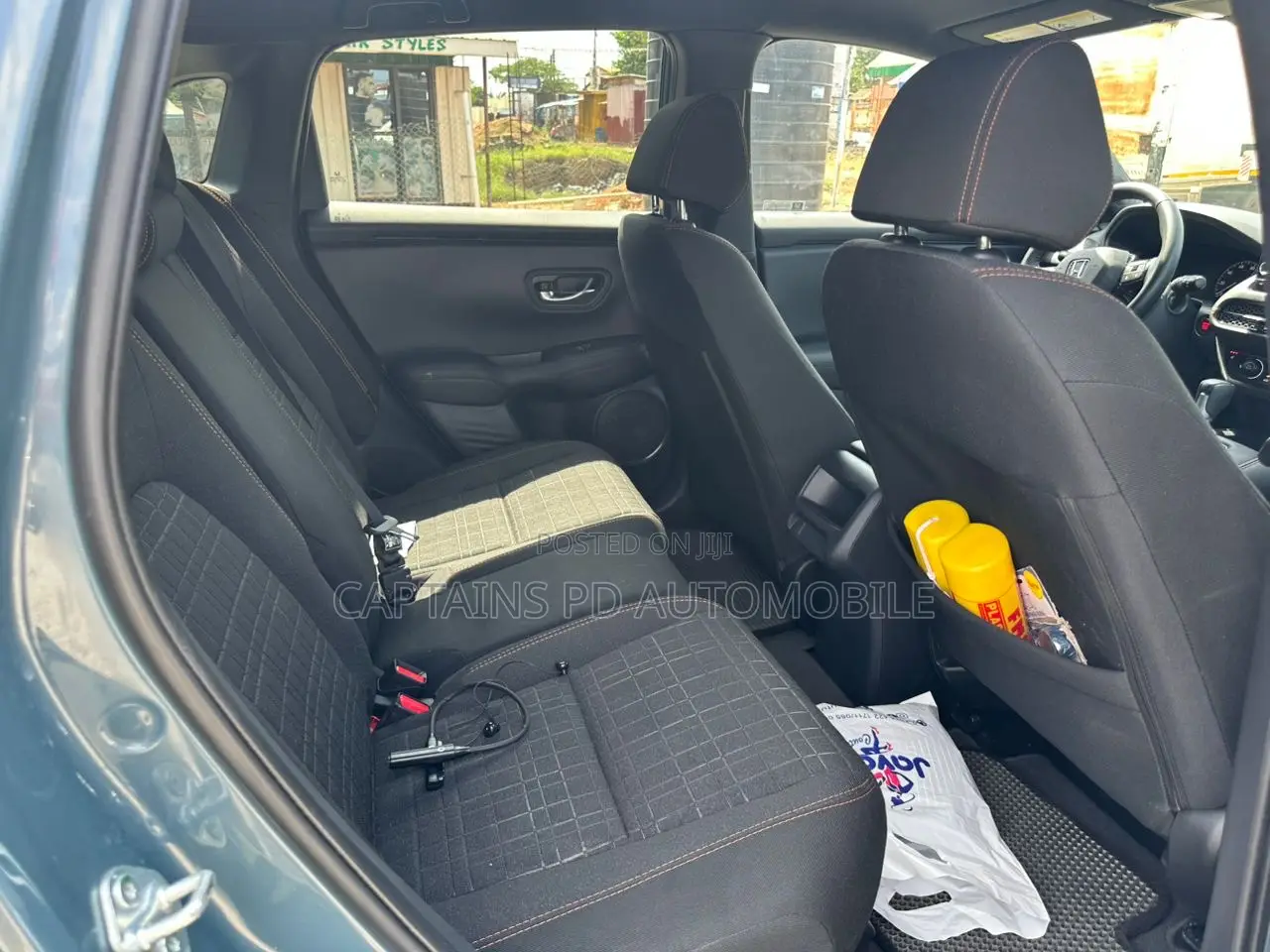 Honda HR-V Sport AWD CVT 2025