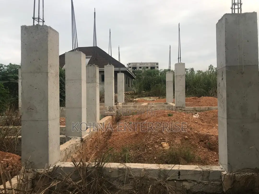 Prime Land With Ongoing Structure For Sale At Apire – Darko
