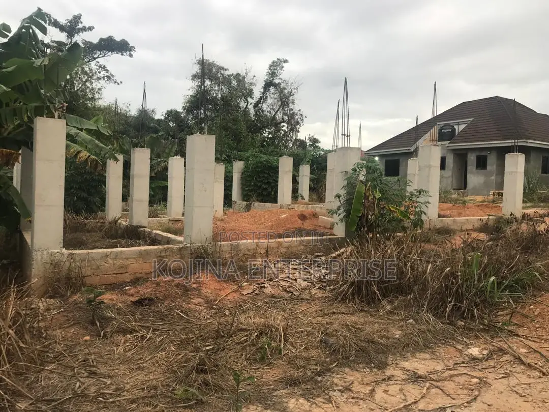 Prime Land With Ongoing Structure For Sale At Apire – Darko