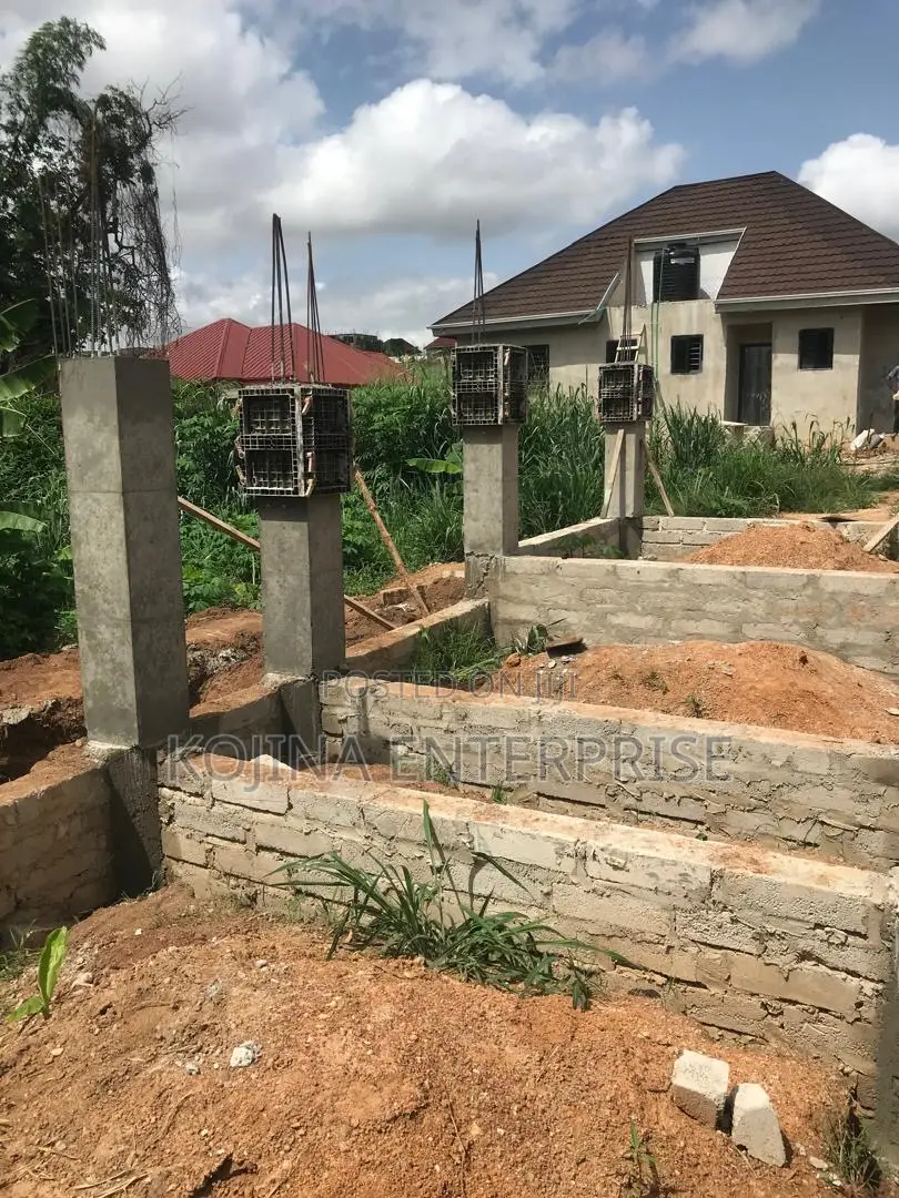 Prime Land With Ongoing Structure For Sale At Apire – Darko