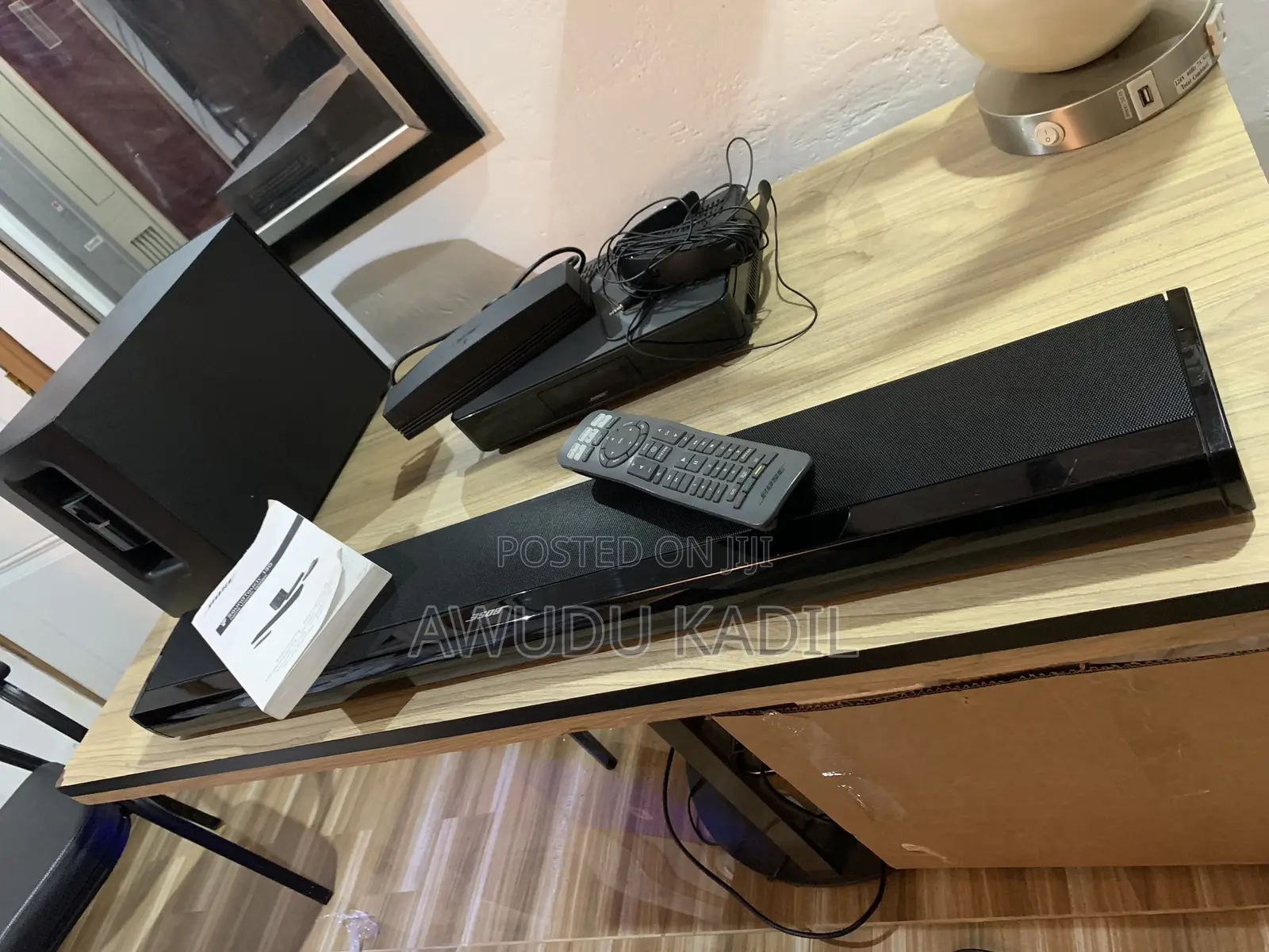 Bose Sountouch 130 Soundbar