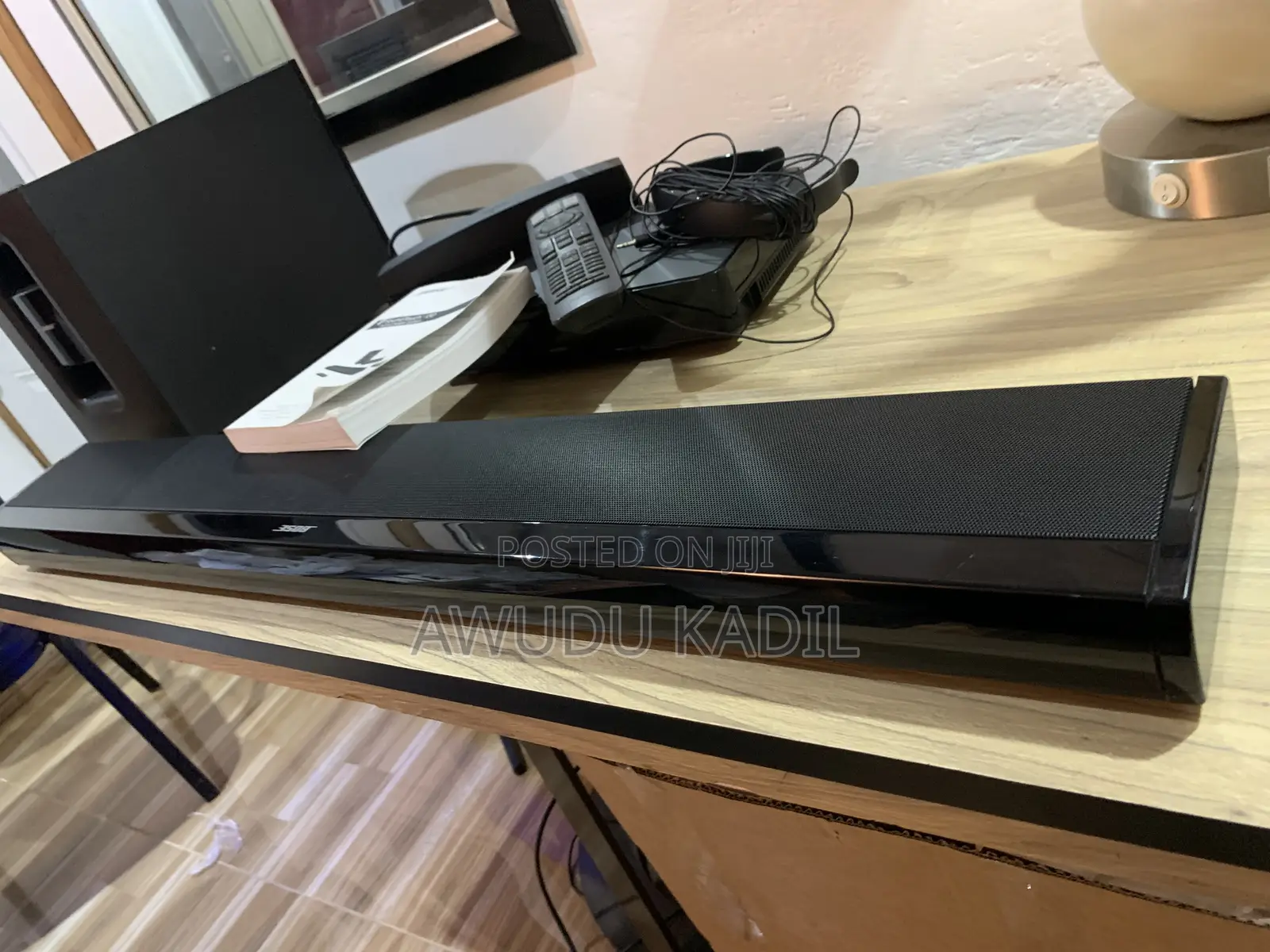 Bose Sountouch 130 Soundbar