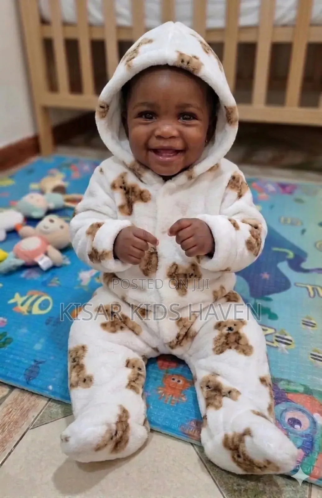 Comfy Unisex Cloths 0 to 6months