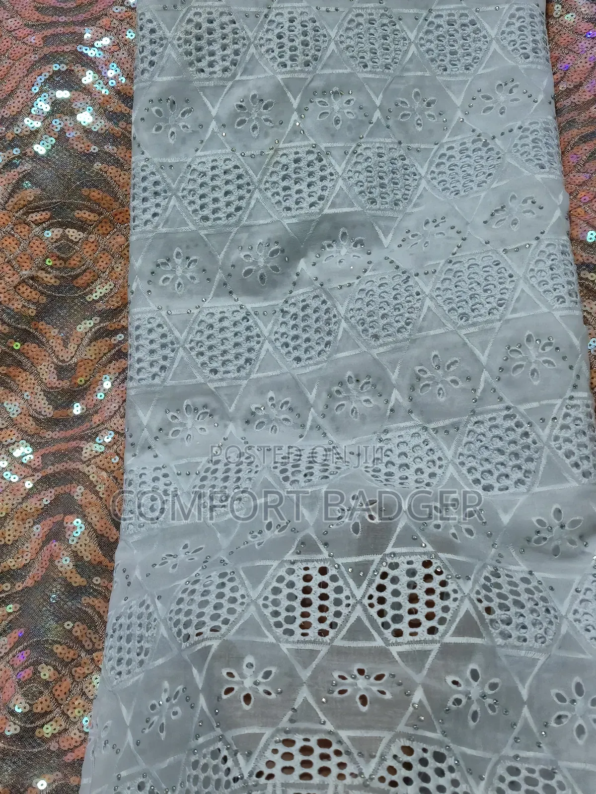 Gorgeous Lace