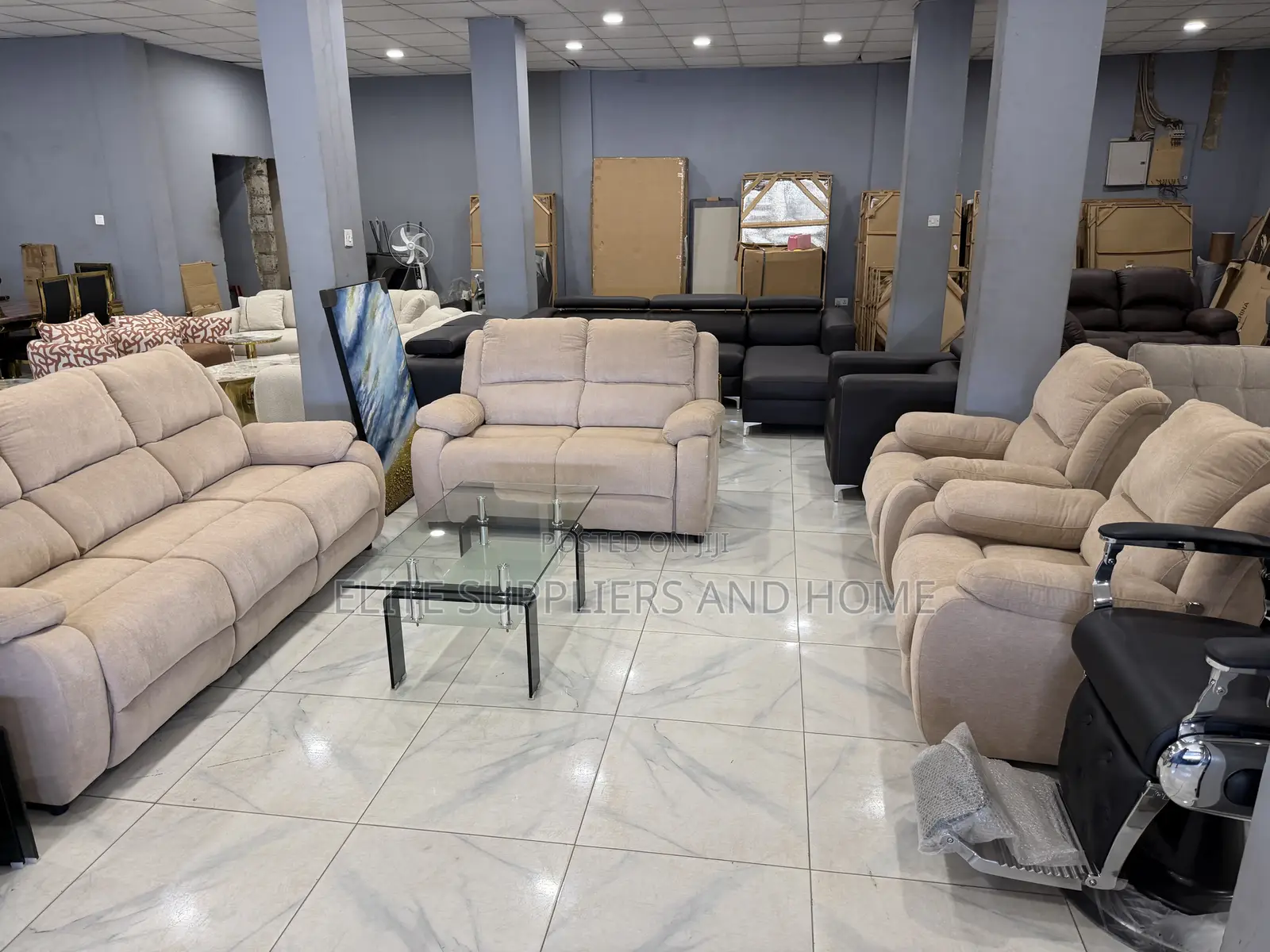 Sofa Set ( Turkish)