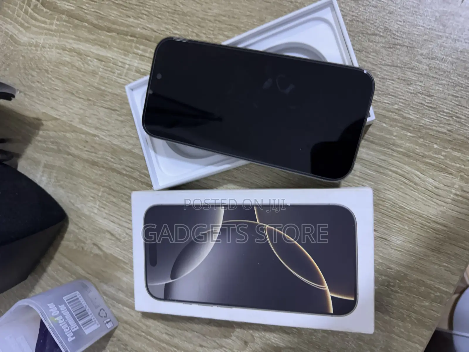Apple iPhone 16 Pro 256 GB Silver