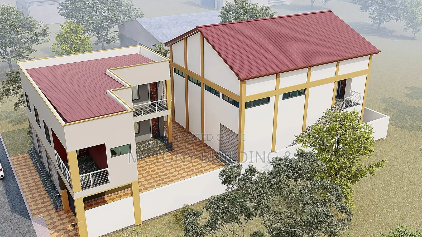 McTony Building and Construction