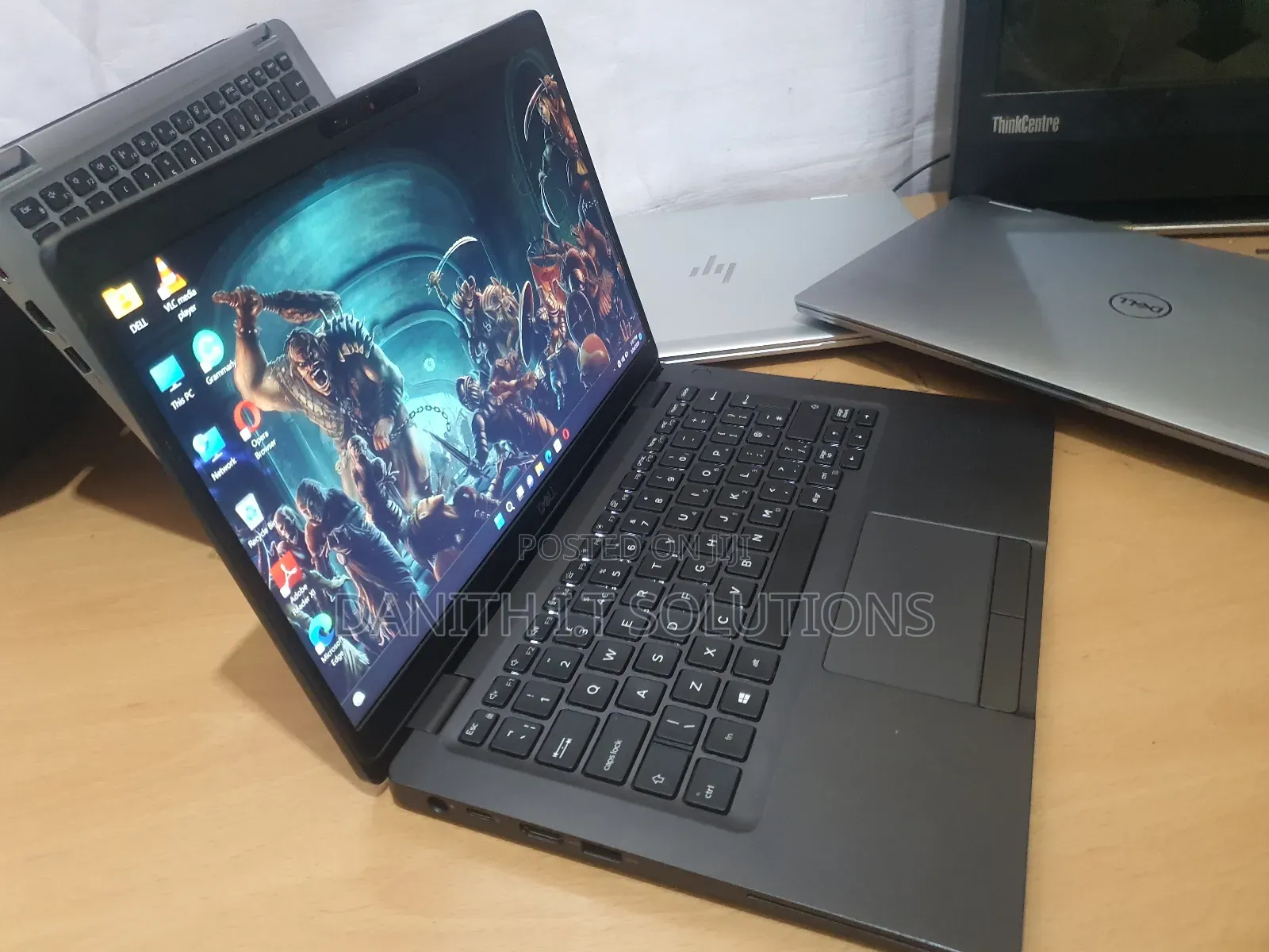 Laptop Dell Latitude 5300 16GB Intel Core i7 SSD 256GB