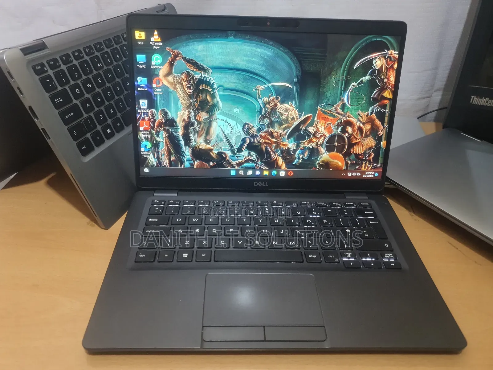 Laptop Dell Latitude 5300 16GB Intel Core i7 SSD 256GB