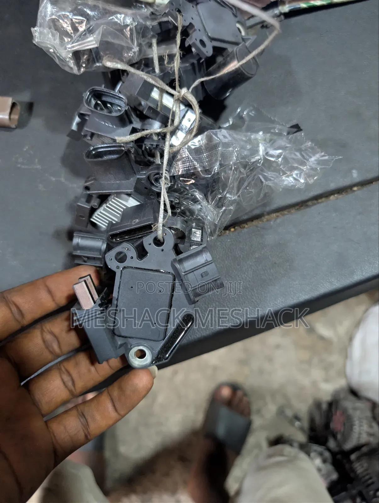 Hyundai Elantra Governor