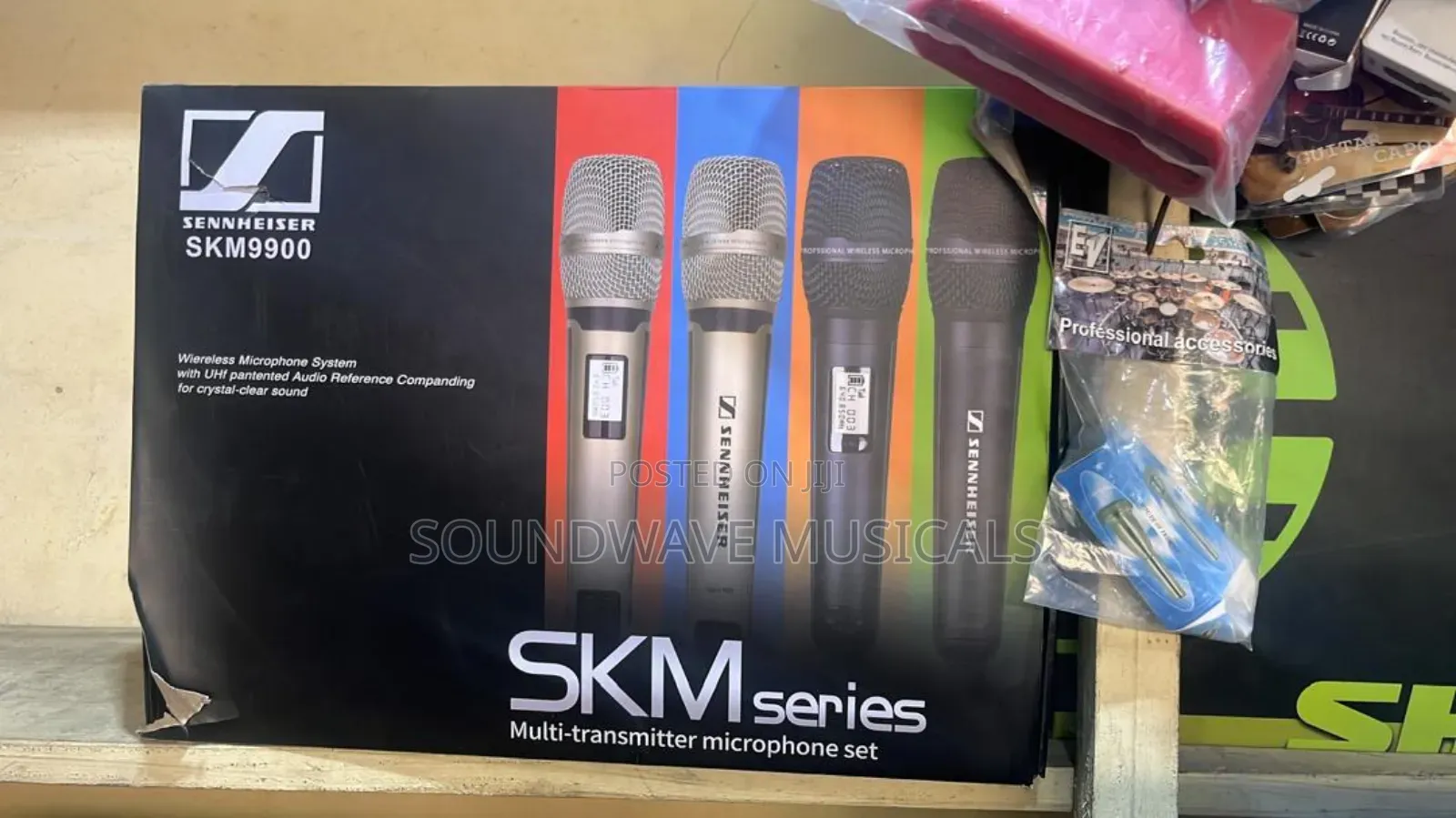 SKM 9900 4in1 Microphone