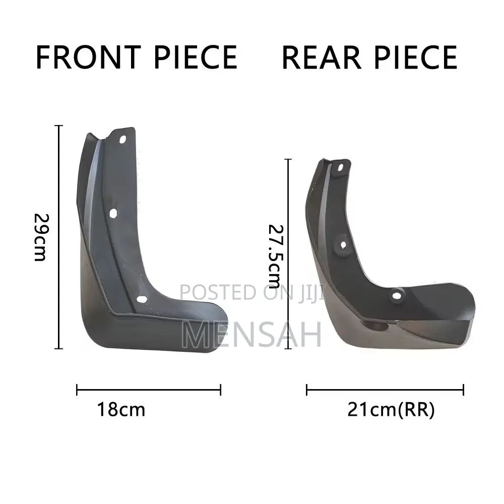 Honda CRV 2017 - 2019 Mudflaps