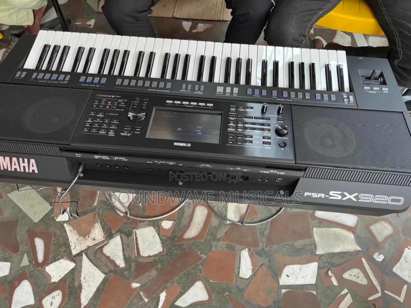 Yamaha PSR 920