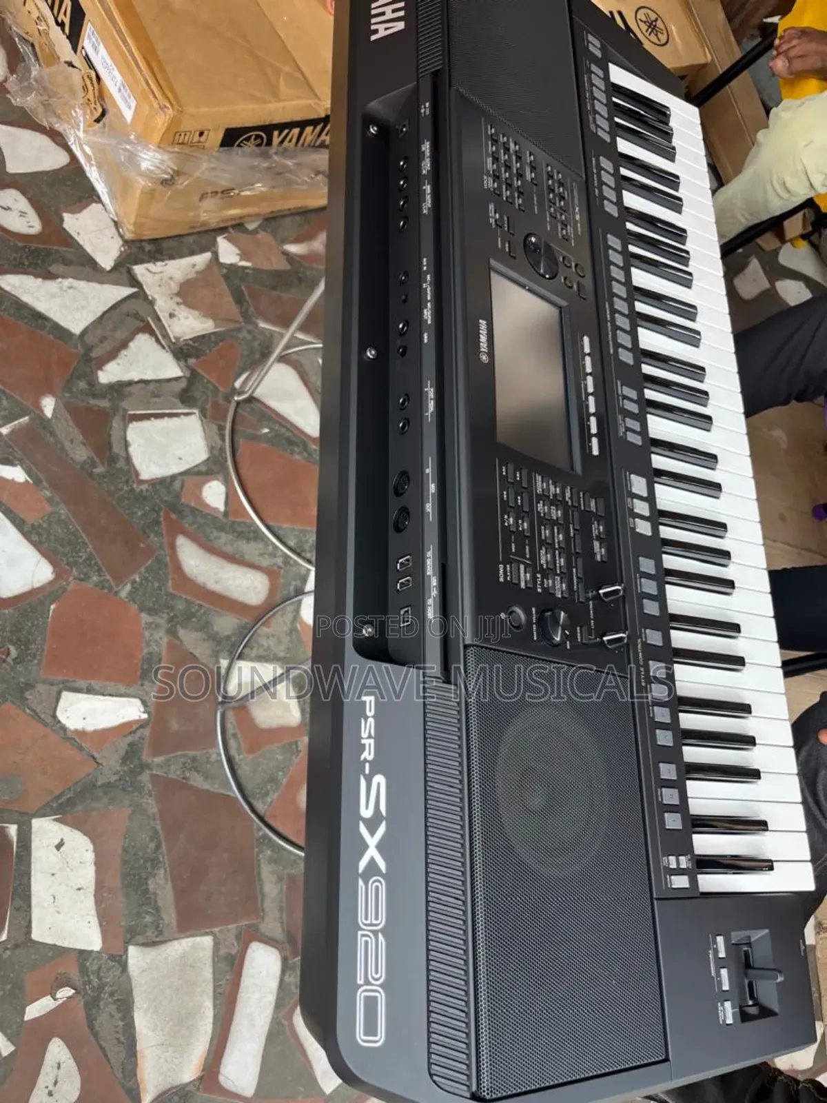 Yamaha PSR 920