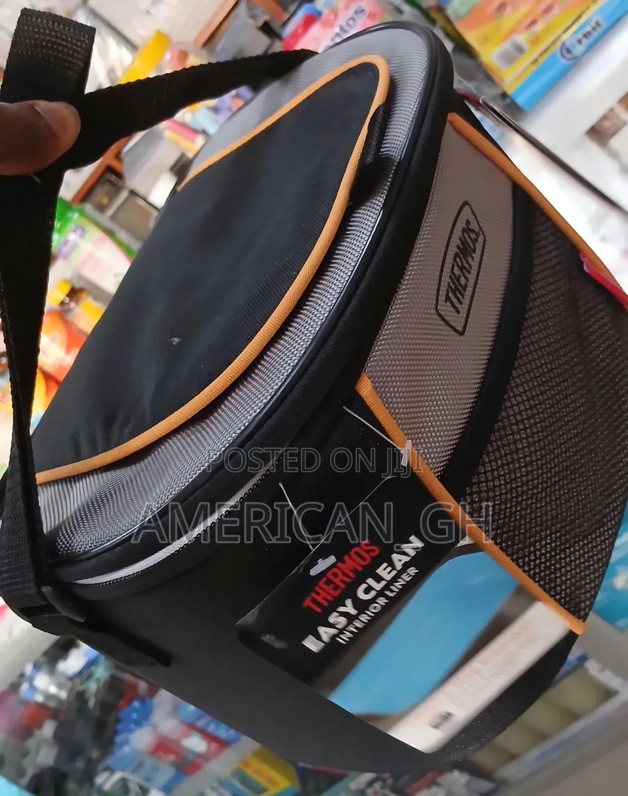 Thermos Lunch Bag
