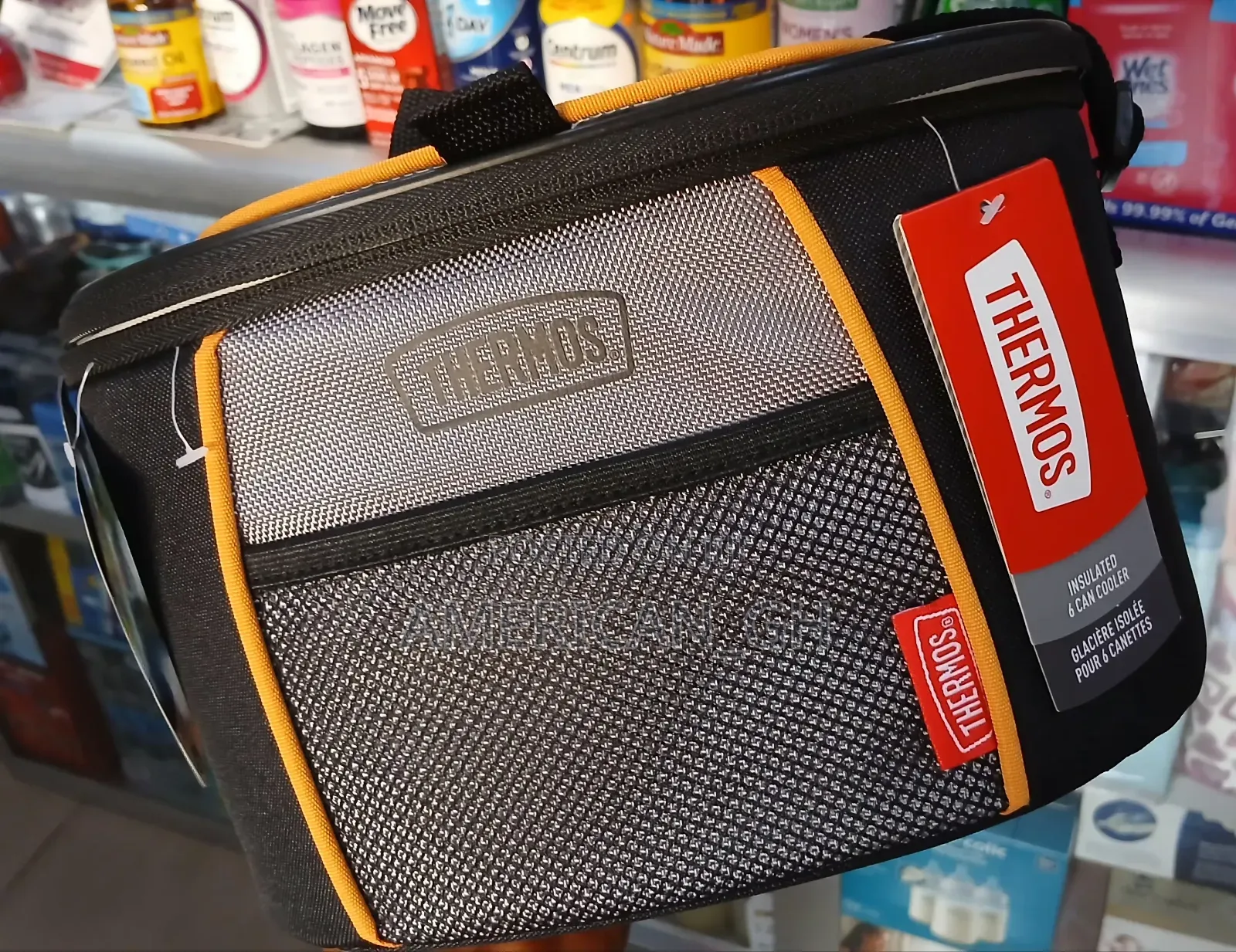 Thermos Lunch Bag