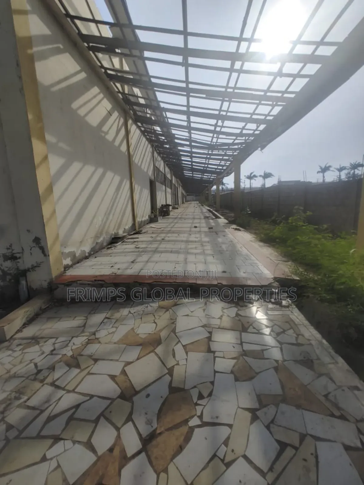 Warehouse for Sale at Tema Industrial Area