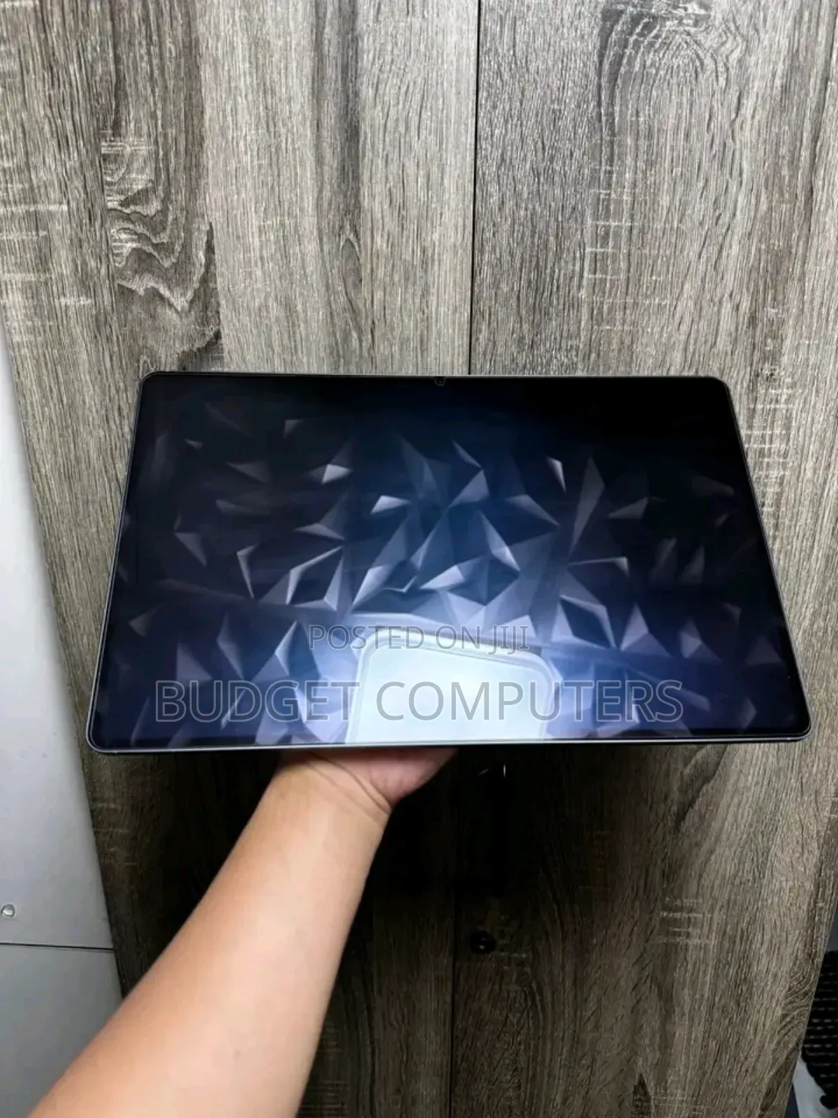 New Samsung Galaxy Tab S10 Ultra 256 GB Gray