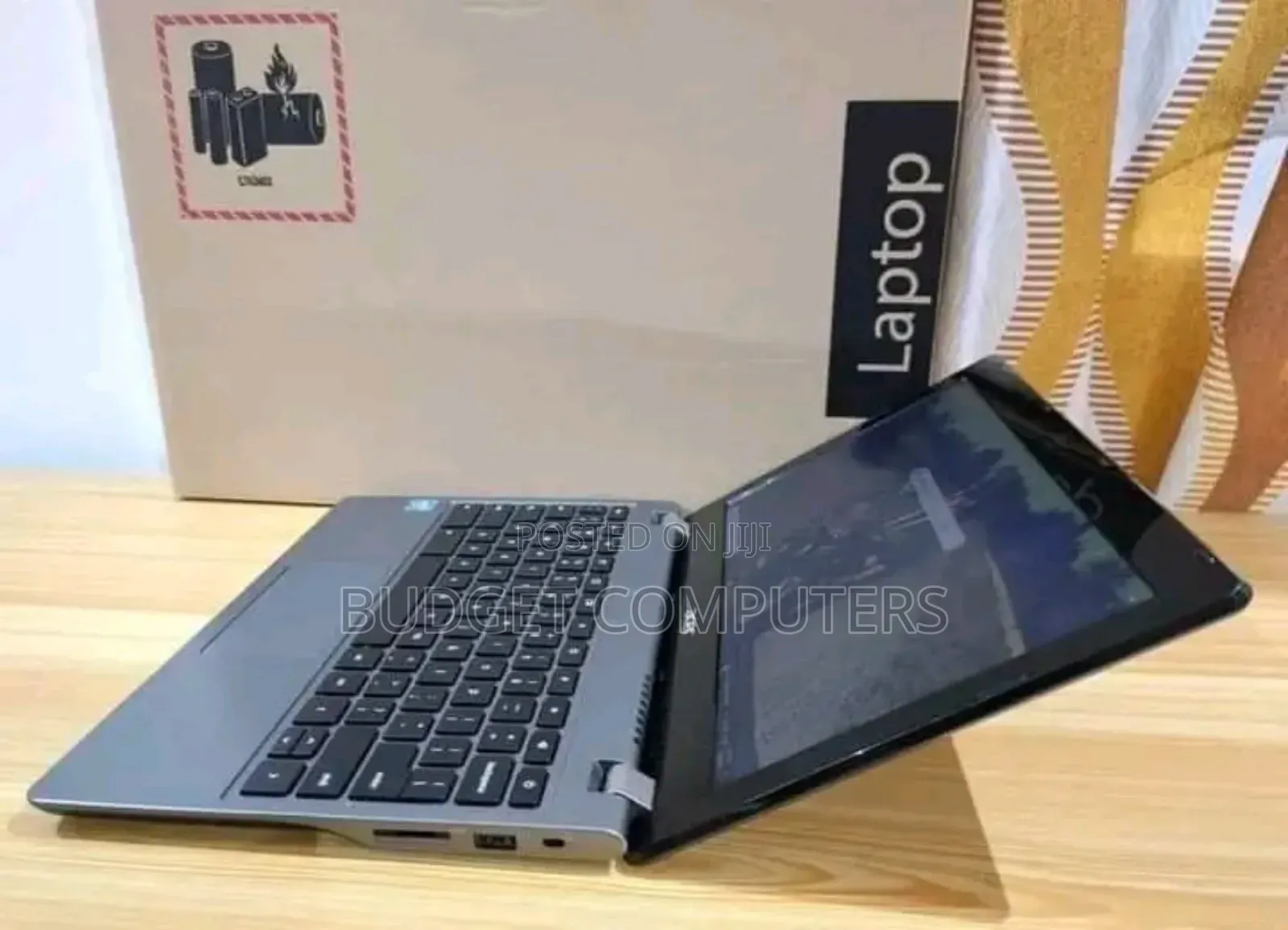 New Laptop Acer Aspire 1 A114-32 8GB Intel SSD 256GB