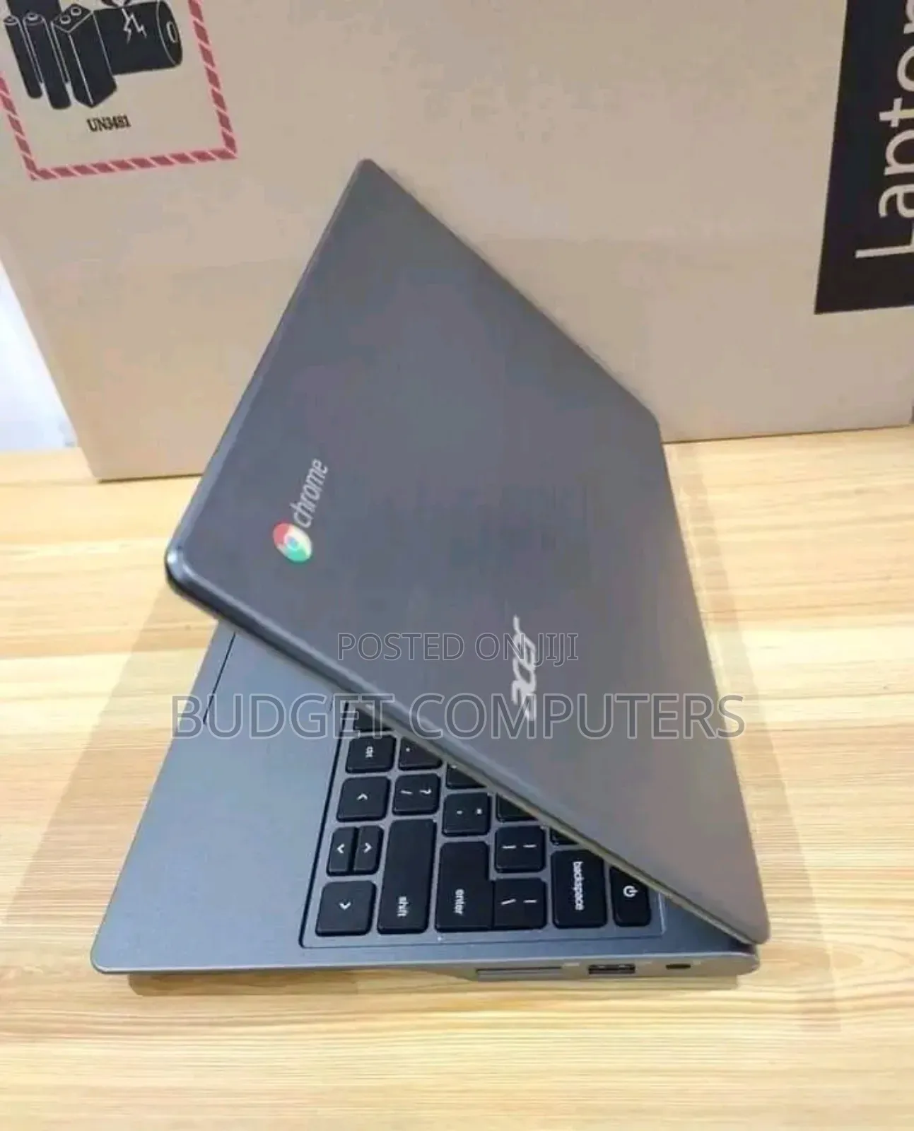 New Laptop Acer Aspire 1 A114-32 8GB Intel SSD 256GB