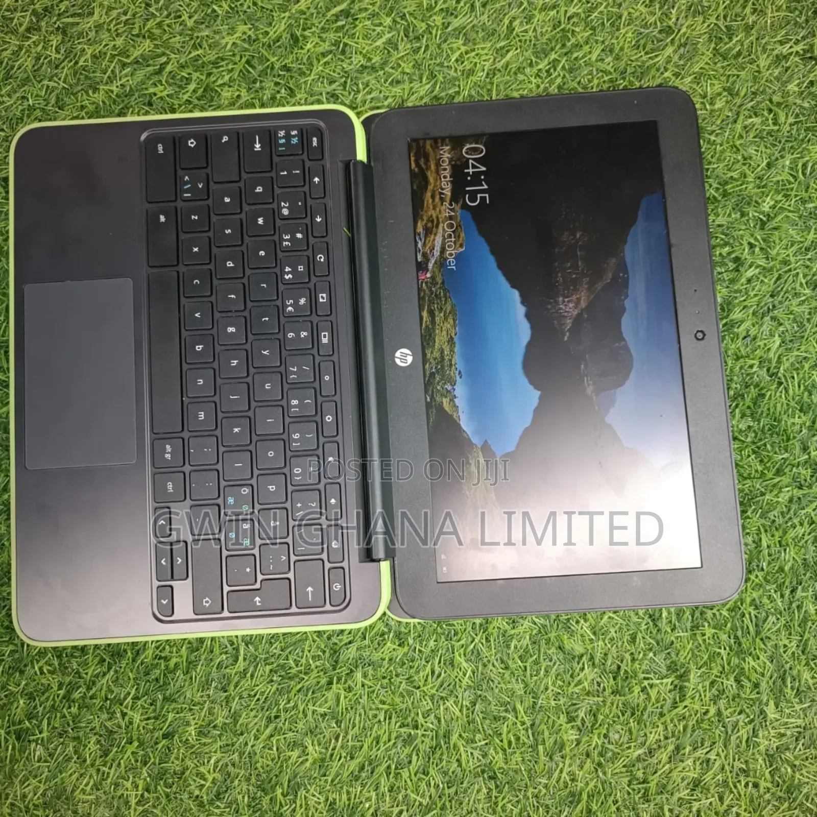 Laptop HP Chromebook 11 G5 EE 4GB Intel eMMC 32GB