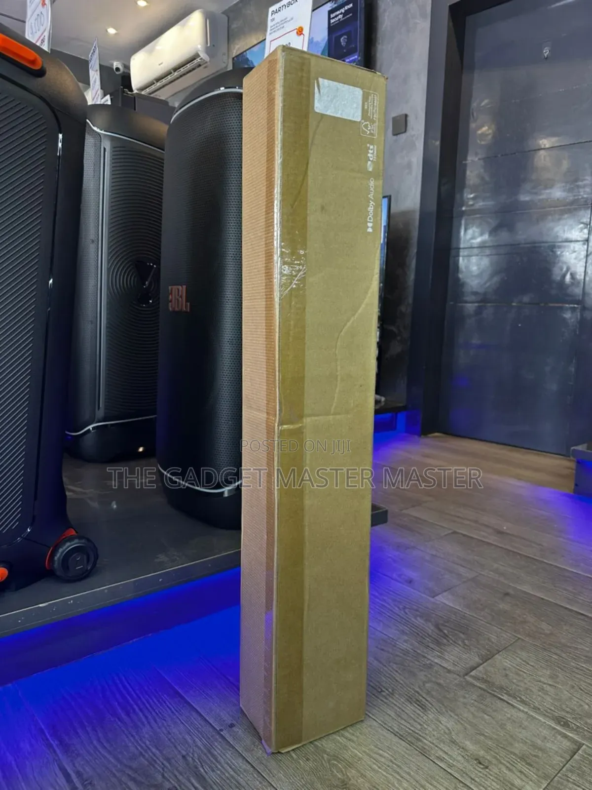 Samsung Hw C400 2- Channel Soundbar