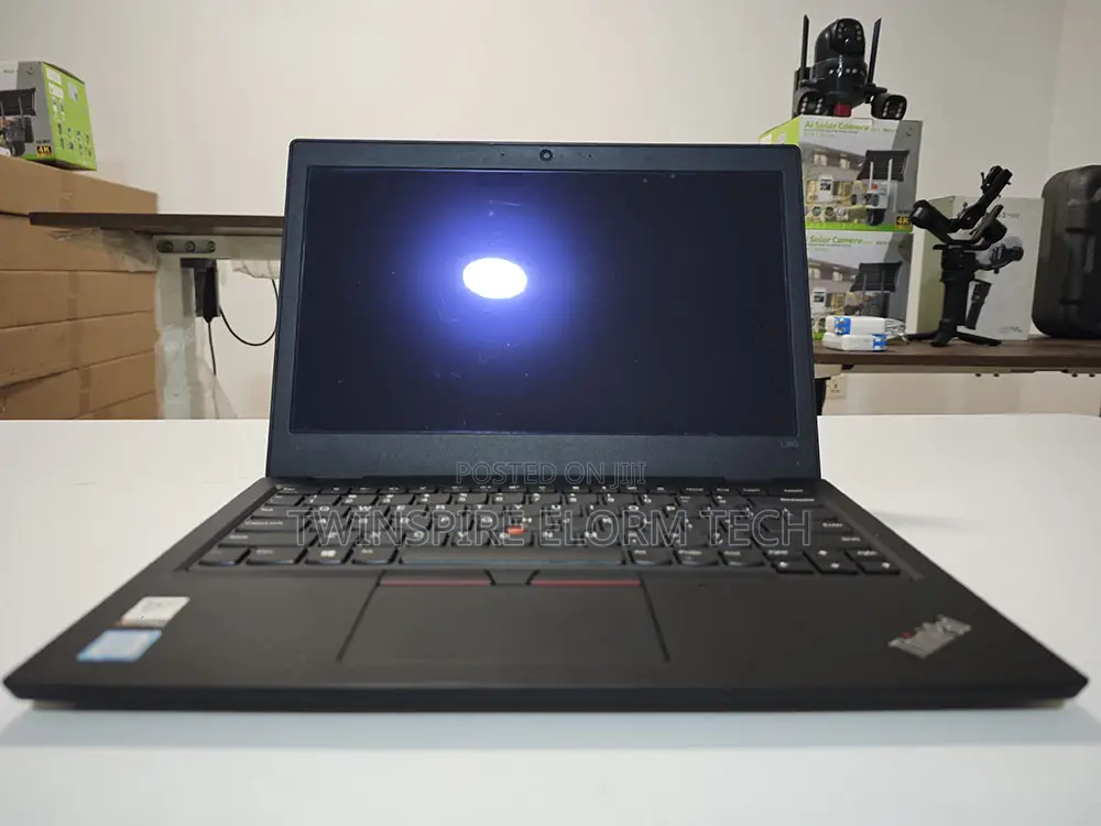 Laptop Lenovo ThinkPad L380 8GB Intel Core i5 SSD 256GB