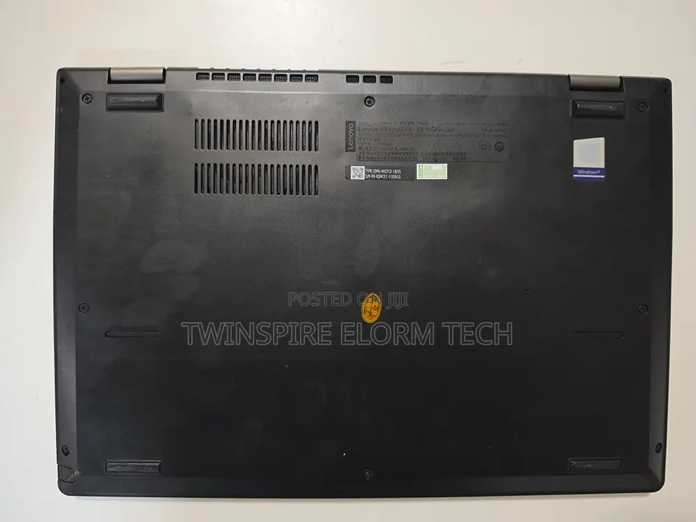 Laptop Lenovo ThinkPad L380 8GB Intel Core i5 SSD 256GB