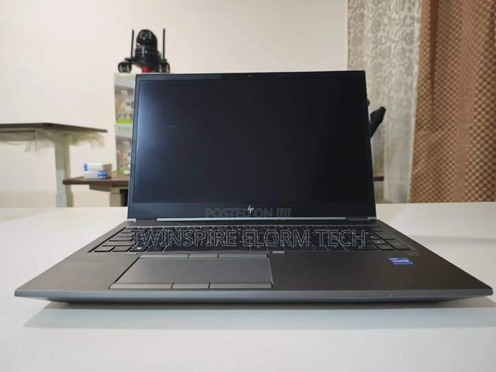 Laptop HP ZBook Studio G8 16GB Intel Core i7 SSD 512GB