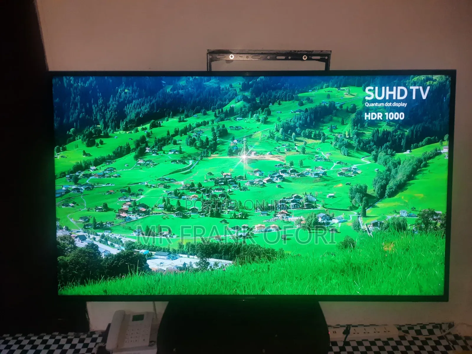 Samsung Smart 42inches Smart Display