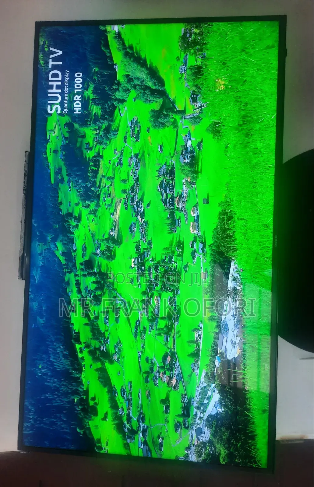 Samsung Smart 42inches Smart Display