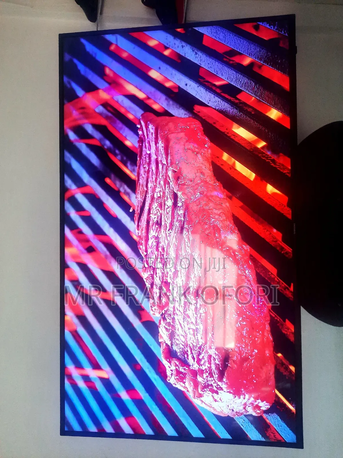 Samsung Smart 42inches Smart Display
