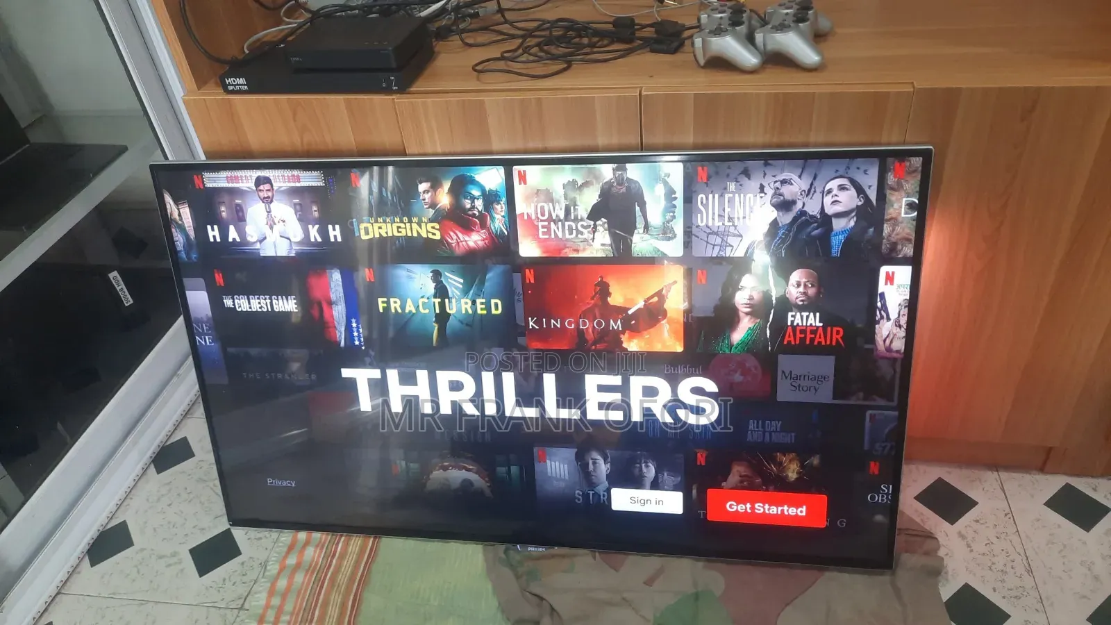 Panasonic Smart 43inches Hd Display