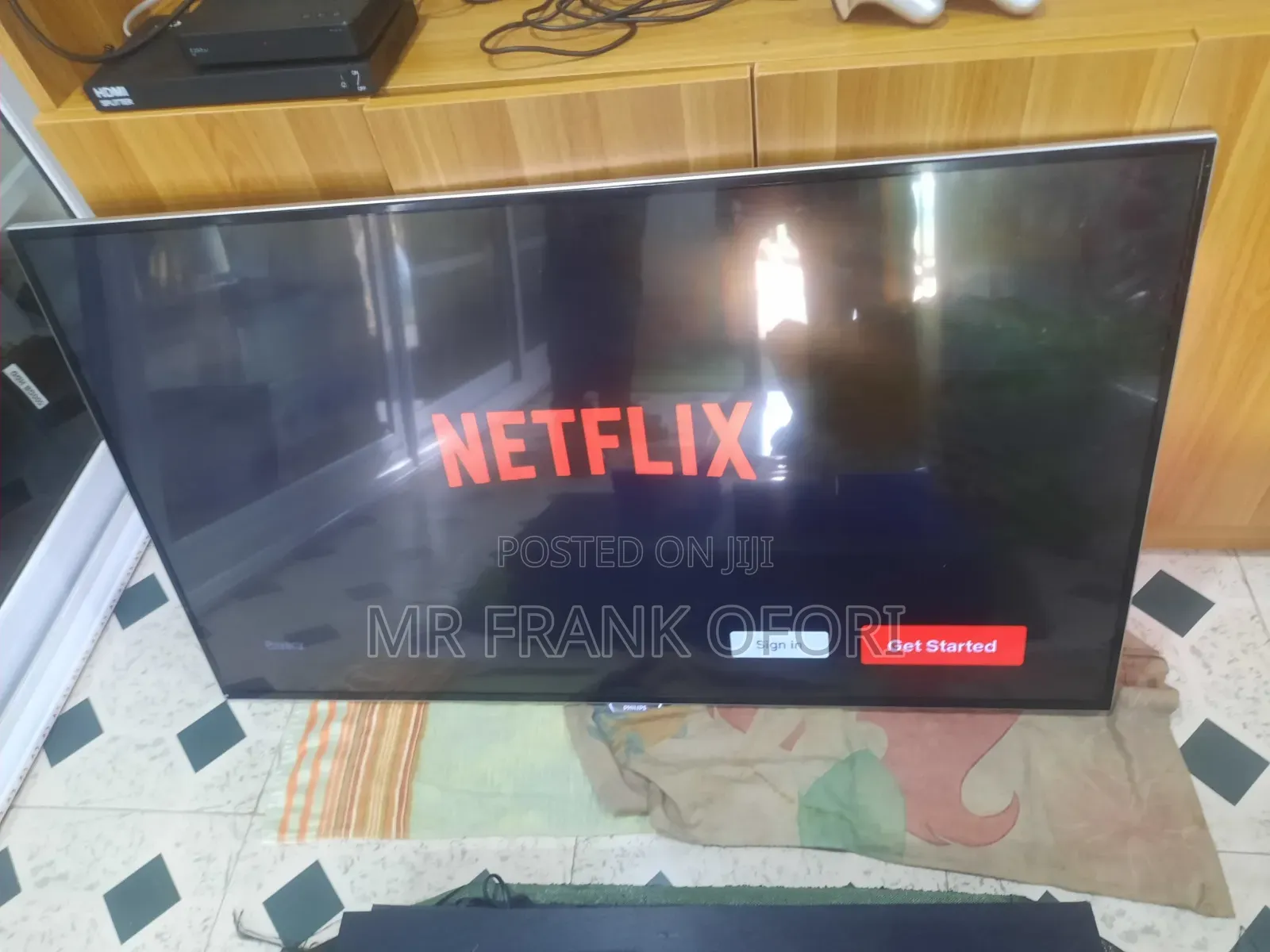 Panasonic Smart 43inches Hd Display