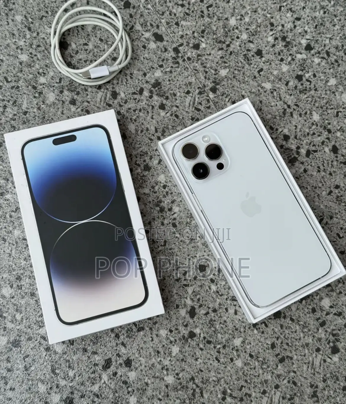 Apple iPhone 14 Pro Max 256 GB White
