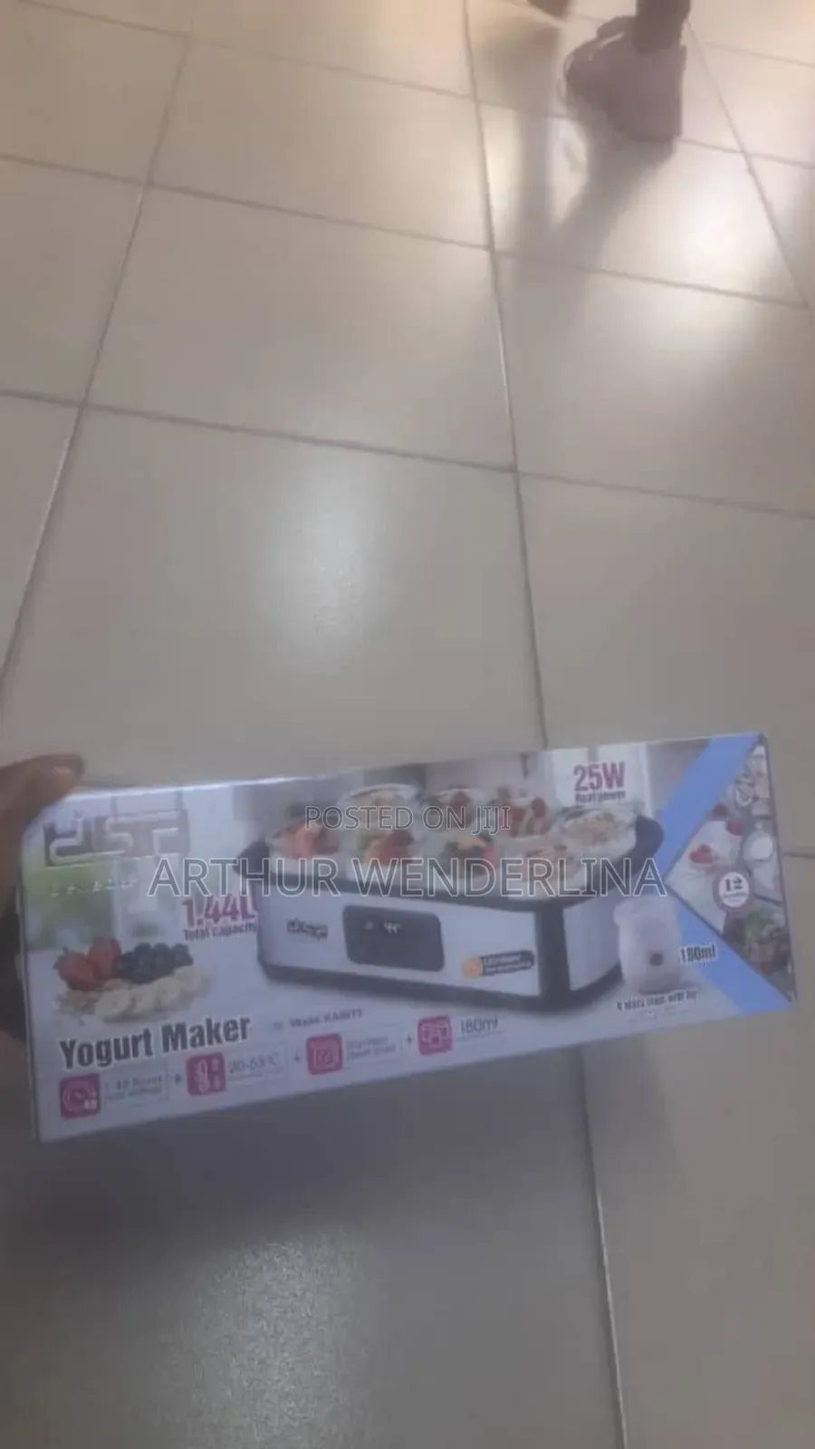 Yogurt Maker