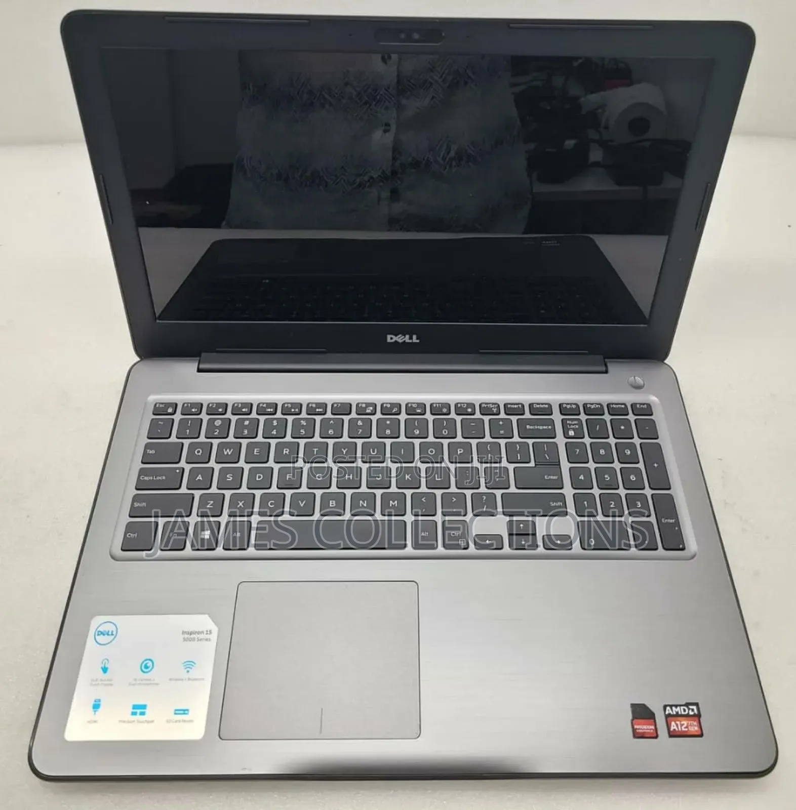 Laptop Dell Inspiron 5565 16GB AMD HDD 1T