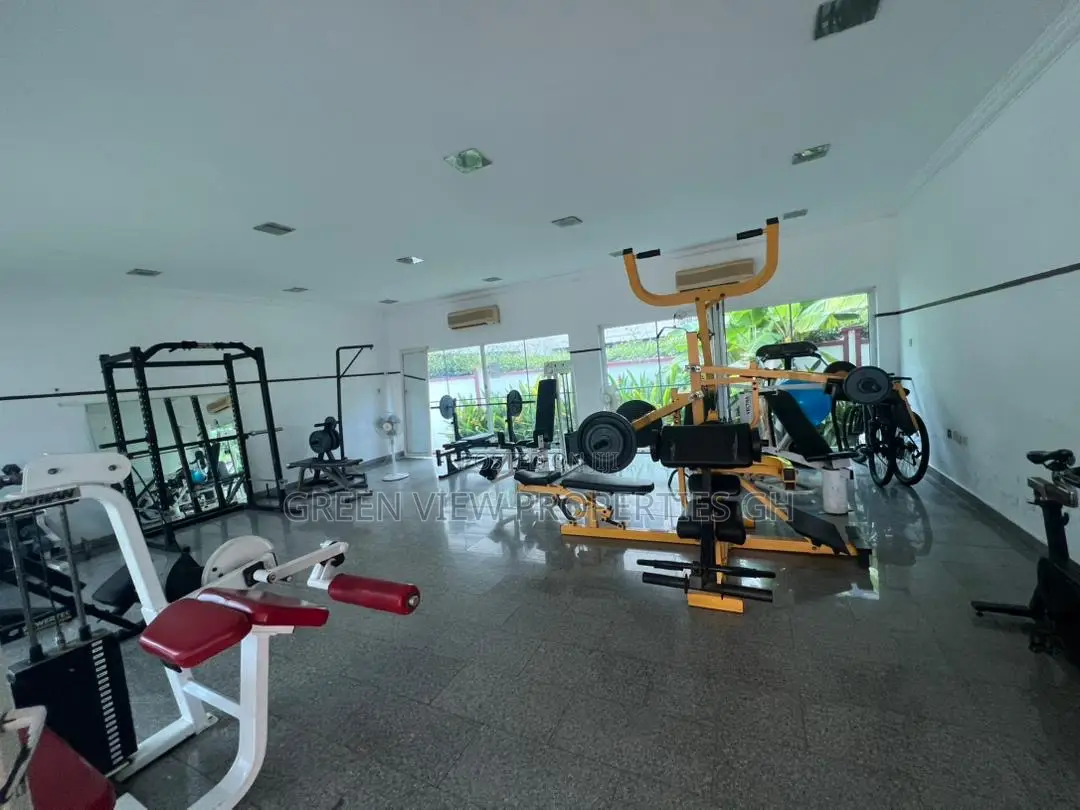 Furnished 3bdrm Apartment in Airport Residential Area for sale